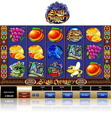 Skull Duggery > Play for Free + Real Money Offer .